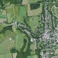 71-year-old man with back pain near West Street in New Berlin