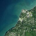 55-year-old man with catheter issue at Lake Erie Beach