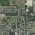 Elderly man injured with broken ribs and wrist at apartment