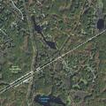 Lost hiker on Town Pond Trail near Middleton located