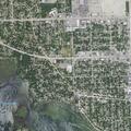 Adult male not breathing near S Josephine Ave in Pontiac