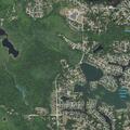 79-year-old man falls, suffers knee pain in White Lake