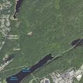 Kids refusing to leave Babson Reservoir gate