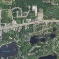 Man feels unwell alone near Shoreline Drive