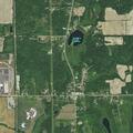 Female subject reportedly attempting self-strangulation at a residence