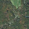 Person bleeding from hand on Chicopee Road