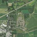 Elderly woman unwell near N Mowe St in Orfordville