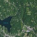 Person experiencing chest pains near route 43