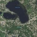 Elderly female having difficulty breathing in White Lake