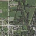 Two-vehicle crash at 20th Avenue and County Highway E