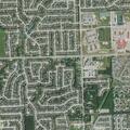 Toddler locks caller outside a home near Countryside Drive