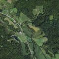 Patient pulled over in car reported on State Route 38