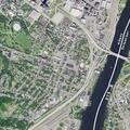 60-year-old woman with abnormal breathing in Albany apartment