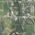 Female stuck at bottom of stairs in Janesville