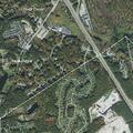 Woman faints and hits head near Westford
