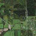 Person having possible fainting episode in field near Chipman Corners