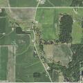 Automated crash alert near Willow Road in Fairbank