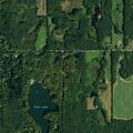 Dog locked in parked vehicle at Fawn Lake