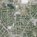 Tree fire reported near East Howard and North Saginaw
