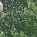 Carbon monoxide alarm near Brinker Drive South off Route 43