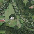 Woman with rapid heart rate near Cat Path Road