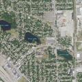 Man possibly having heart attack at Baldwin Avenue