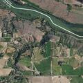 Complaint about many cars parked in neighbor’s field