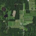 Male injured head in bulldozer accident in Rushville
