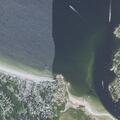 Underage group possibly drinking near beach