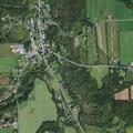 Woman reports abdominal pain near Crothers Road