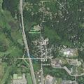 Child having seizure at East Place, Hartland, Michigan