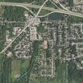 Woman having seizure near Frank Street and Bishop