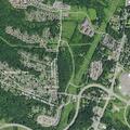 Person in cardiac arrest receiving CPR at Oak Hill Circle