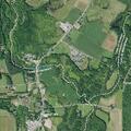 Pregnant woman conscious and breathing near Hartwick