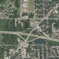 Woman having seizure near Frank Street, Lansing