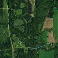 Woman hemorrhaging and unconscious near beaver meadow campground