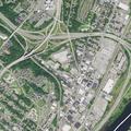 Woman reportedly cutting herself near Lawn Avenue