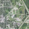 Person having trouble breathing at South Lewis Street address