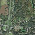 Loose German Shepherd reported on South Merrifield Road