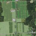 Possible DOA male reported near Indian Field Road