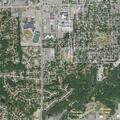 Person with abnormal breathing at Harding Avenue
