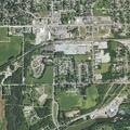 Person with breathing difficulty near South Orchard Street, Janesville