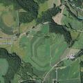Domestic dispute reported on Simons Spur Road