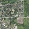 Juvenile restrained during reported family disturbance