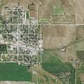 Erratic gray Chevy reported near Hay Springs