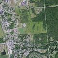 Unknown man at front door in Sherburne