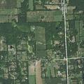 Woman has breathing difficulty near Clyde Road in Highland Township