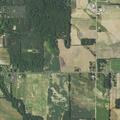 Car hits deer; driver injured on 136th Ave