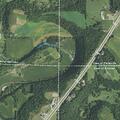 Vehicle hits deer on Highway 151, no injuries