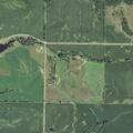 Fire rekindling near Elk Avenue